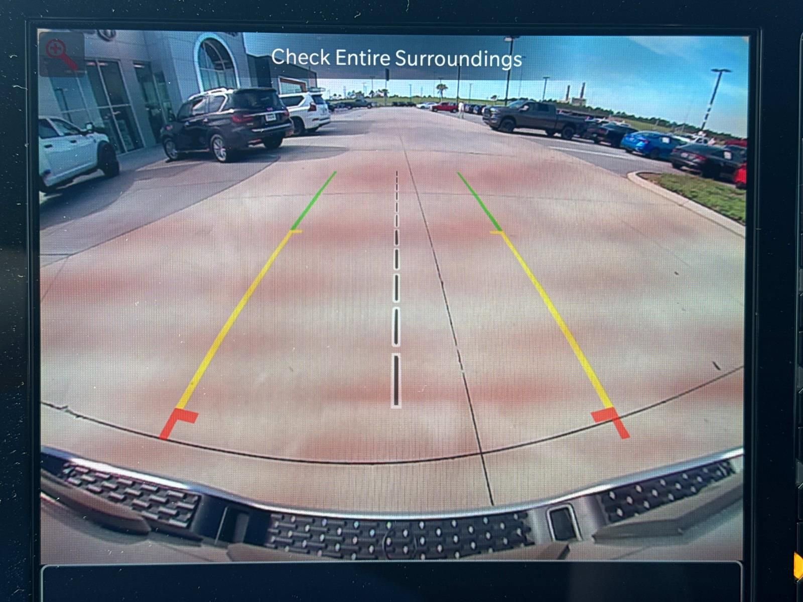 New 2026 RAM 1500 Big Horn RWD image 26