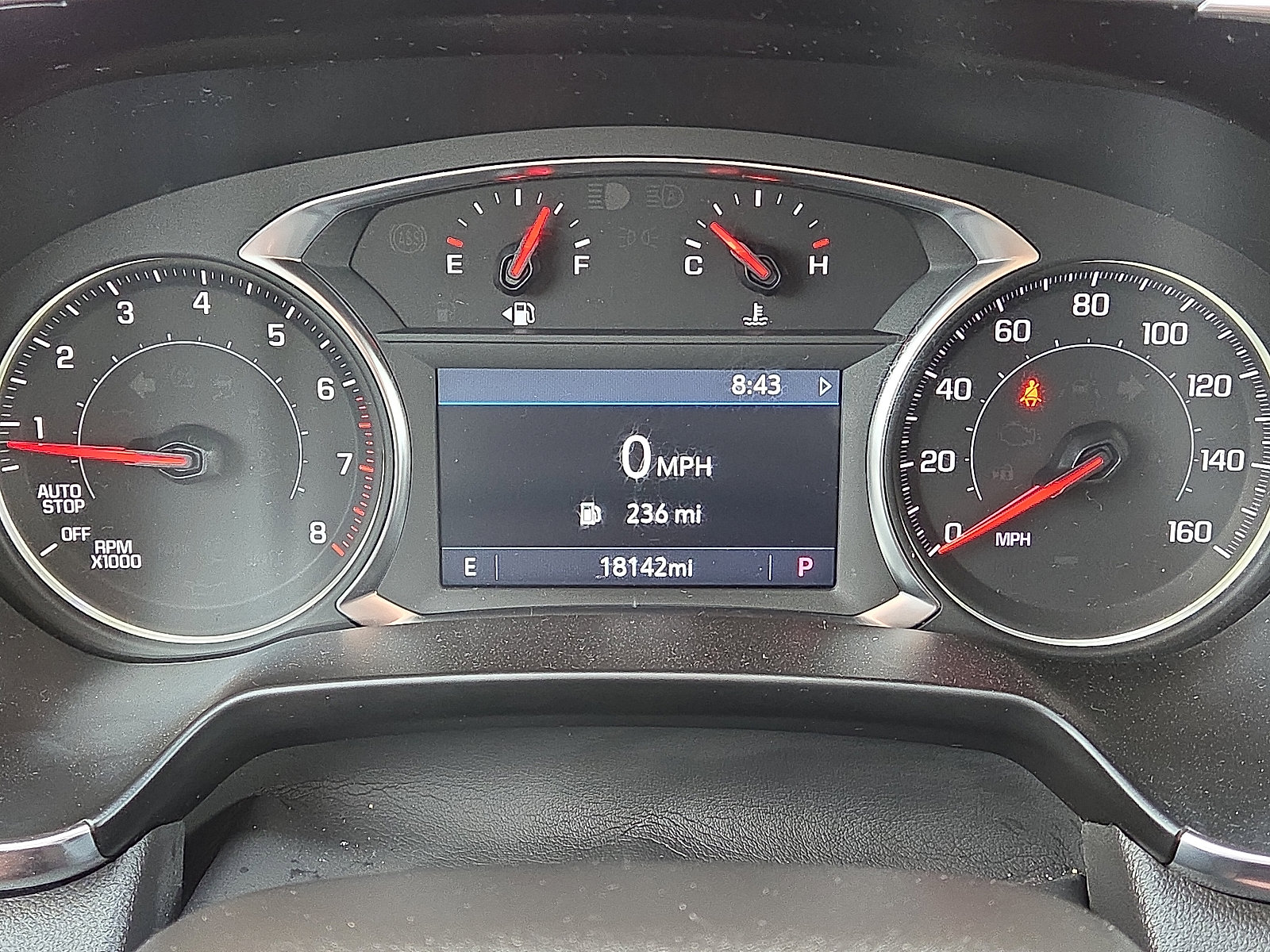 Used 2024 Chevrolet Blazer LT w/ Convenience Package FWD image 15