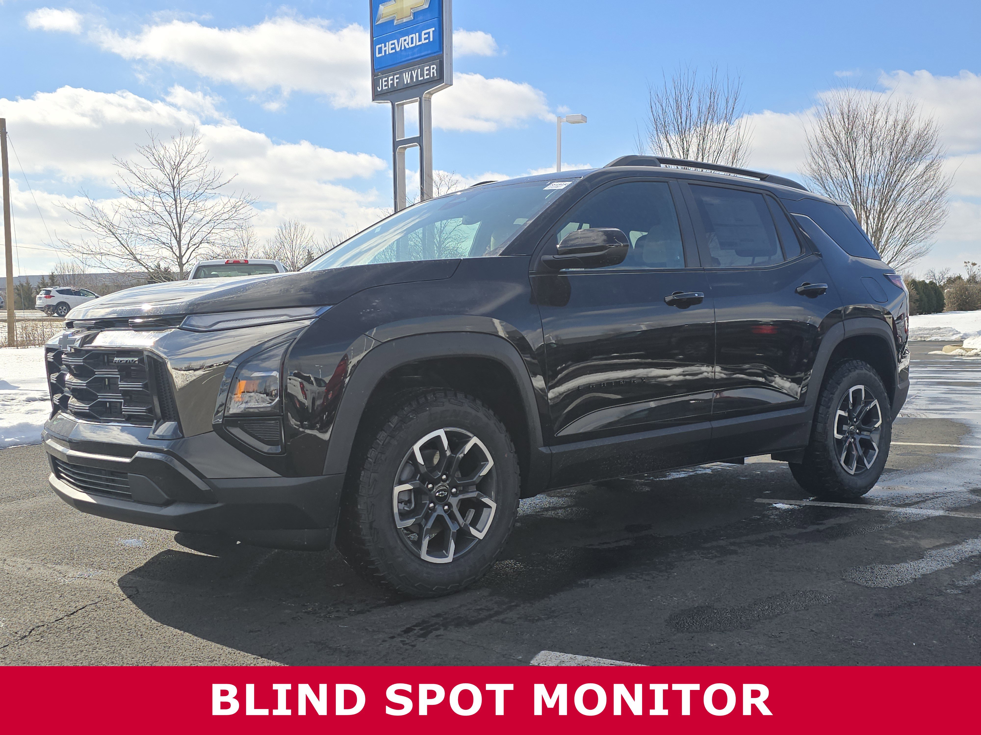 New 2026 Chevrolet Equinox ACTIV image 4