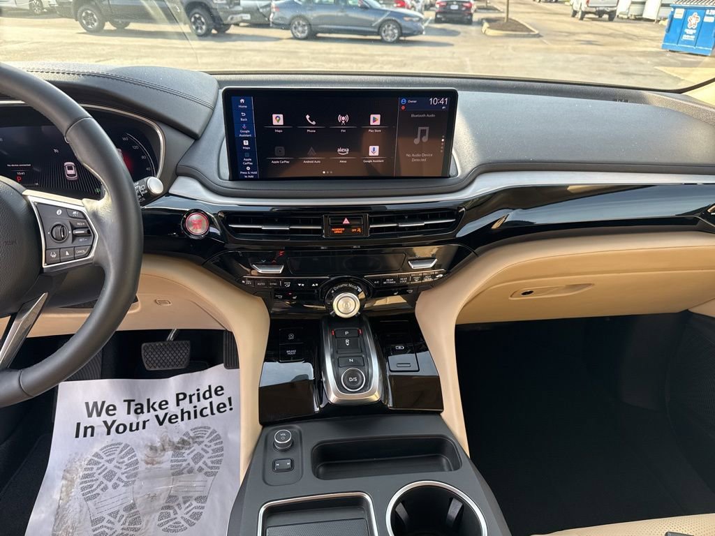 Used 2025 Acura MDX Technology Package image 18