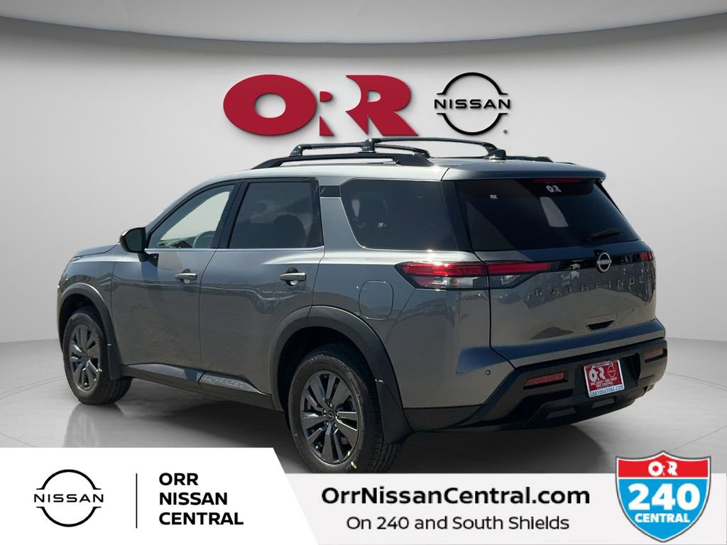 New 2026 Nissan Pathfinder SV image 7