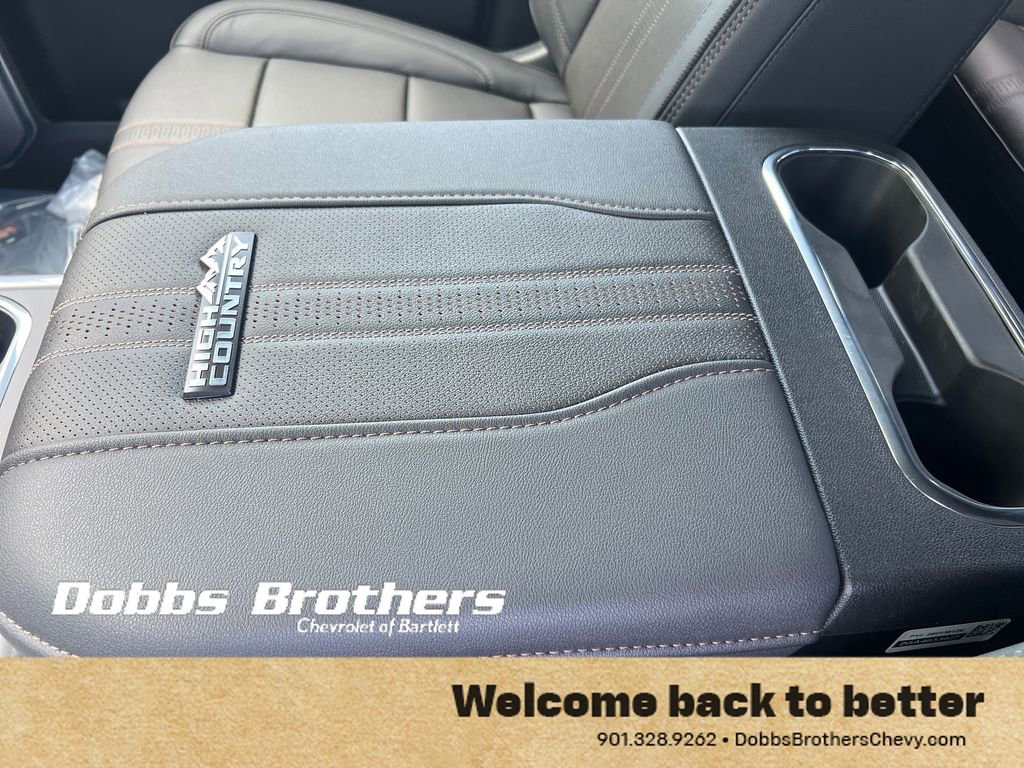 New 2026 Chevrolet Silverado 2500 High Country w/ Technology Package image 75