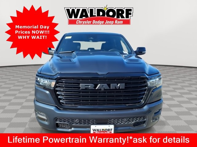 New 2026 RAM 1500 Limited w/ Night Edition AWD/4WD image 6