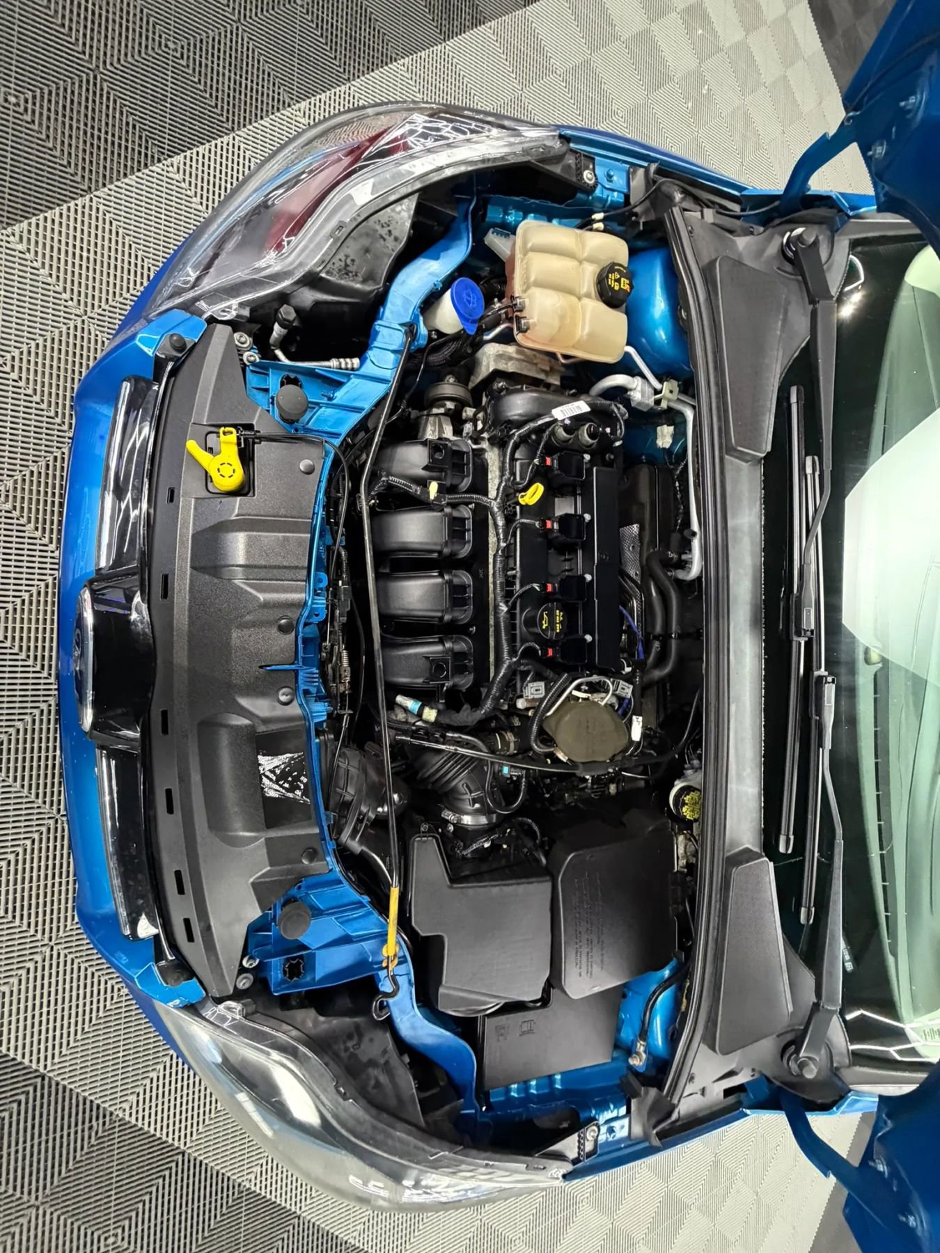 Used 2014 Ford Focus Titanium image 7
