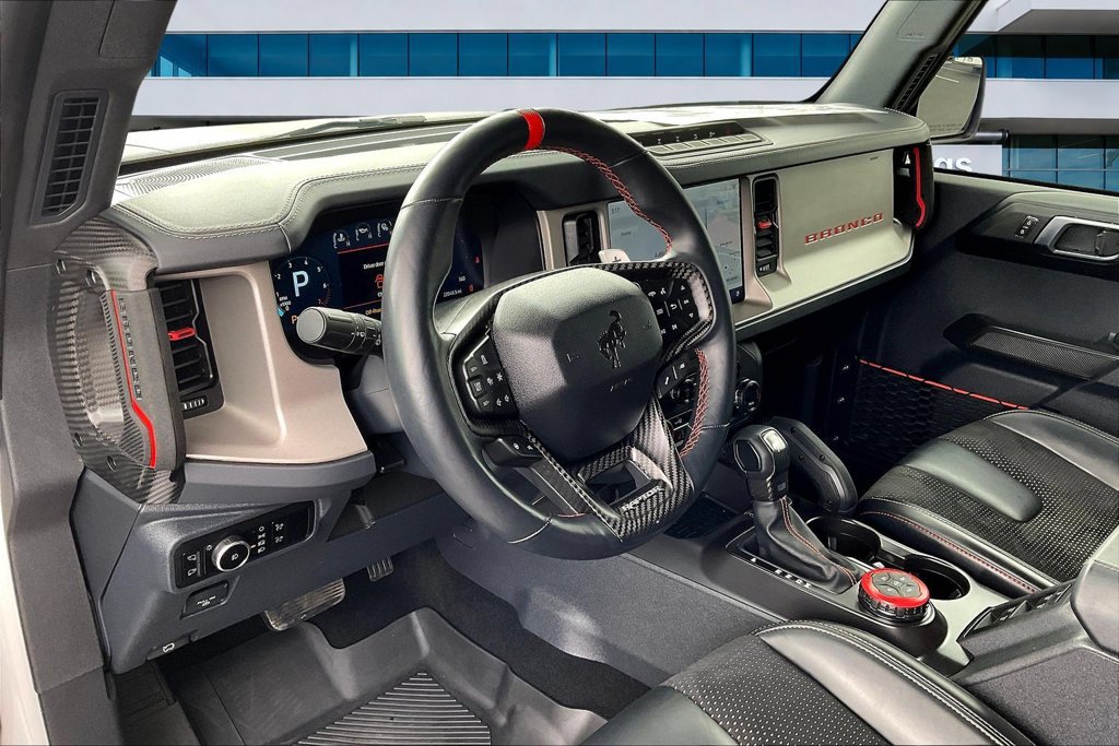 Used 2024 Ford Bronco Raptor AWD/4WD image 17