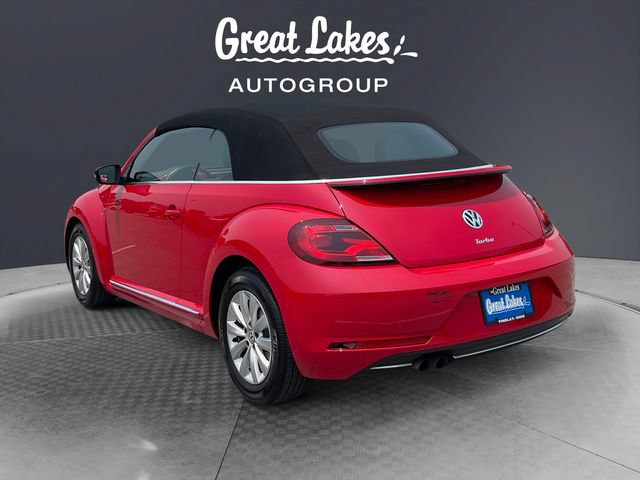 Used 2019 Volkswagen Beetle 2.0T FWD image 3