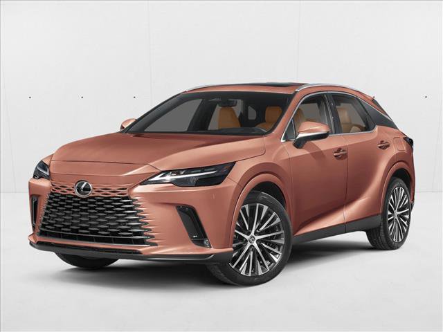 New 2026 Lexus RX 350h video 1
