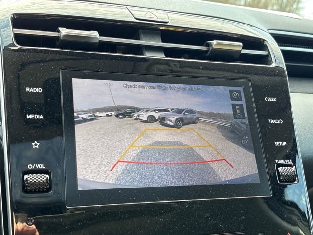 Used 2023 Hyundai Tucson SEL w/ Convenience Package image 14