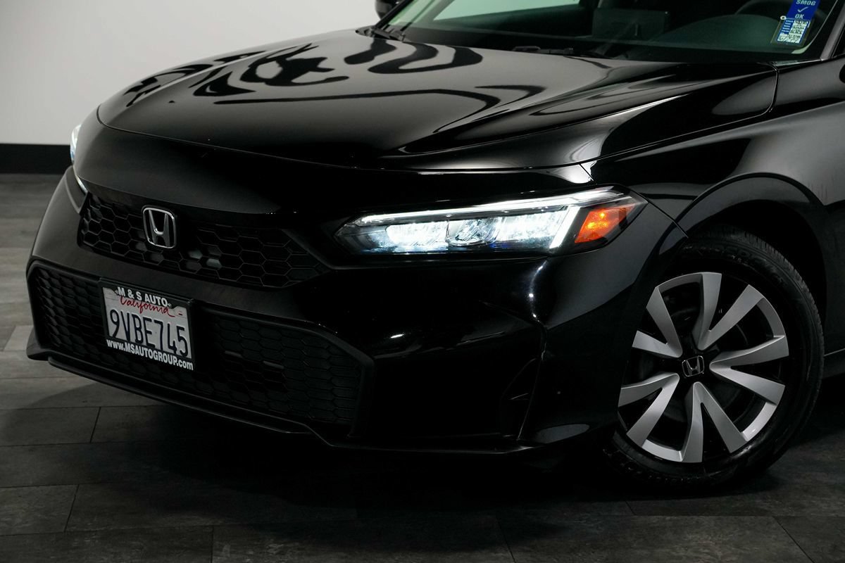 Used 2026 Honda Civic LX image 10
