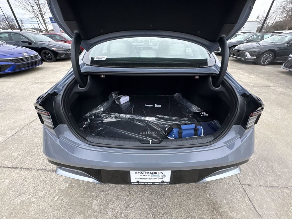 New 2026 Hyundai Sonata SEL image 18