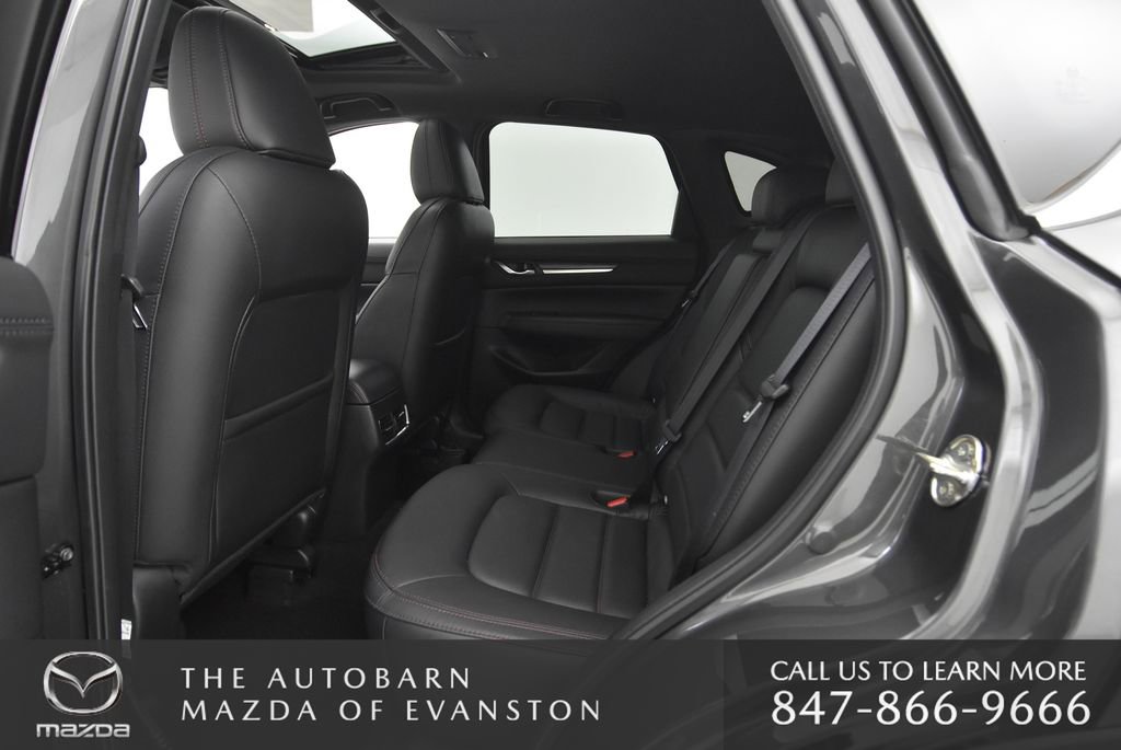 Certified 2023 MAZDA CX-5 AWD 2.5 Turbo image 23