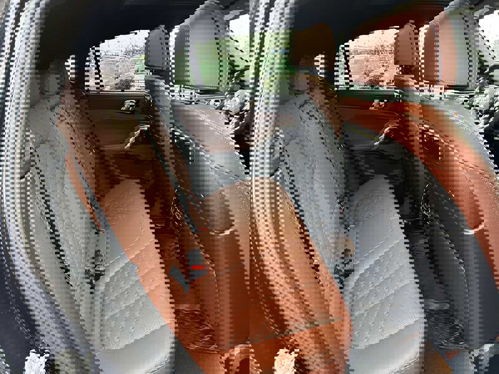 Used 2025 BMW X6 M60i image 12