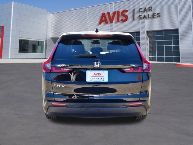 Used 2025 Honda CR-V EX-L image 9