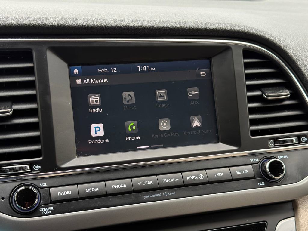 Used 2018 Hyundai Elantra SEL image 23