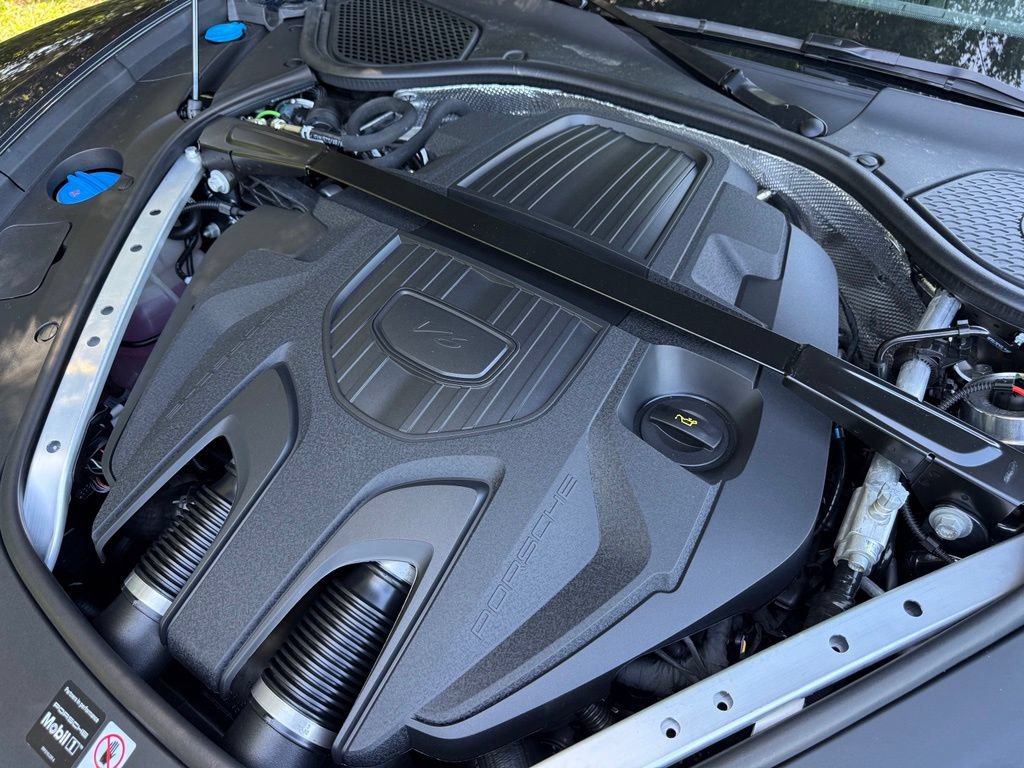 New 2026 Porsche Panamera 4 AWD/4WD image 22