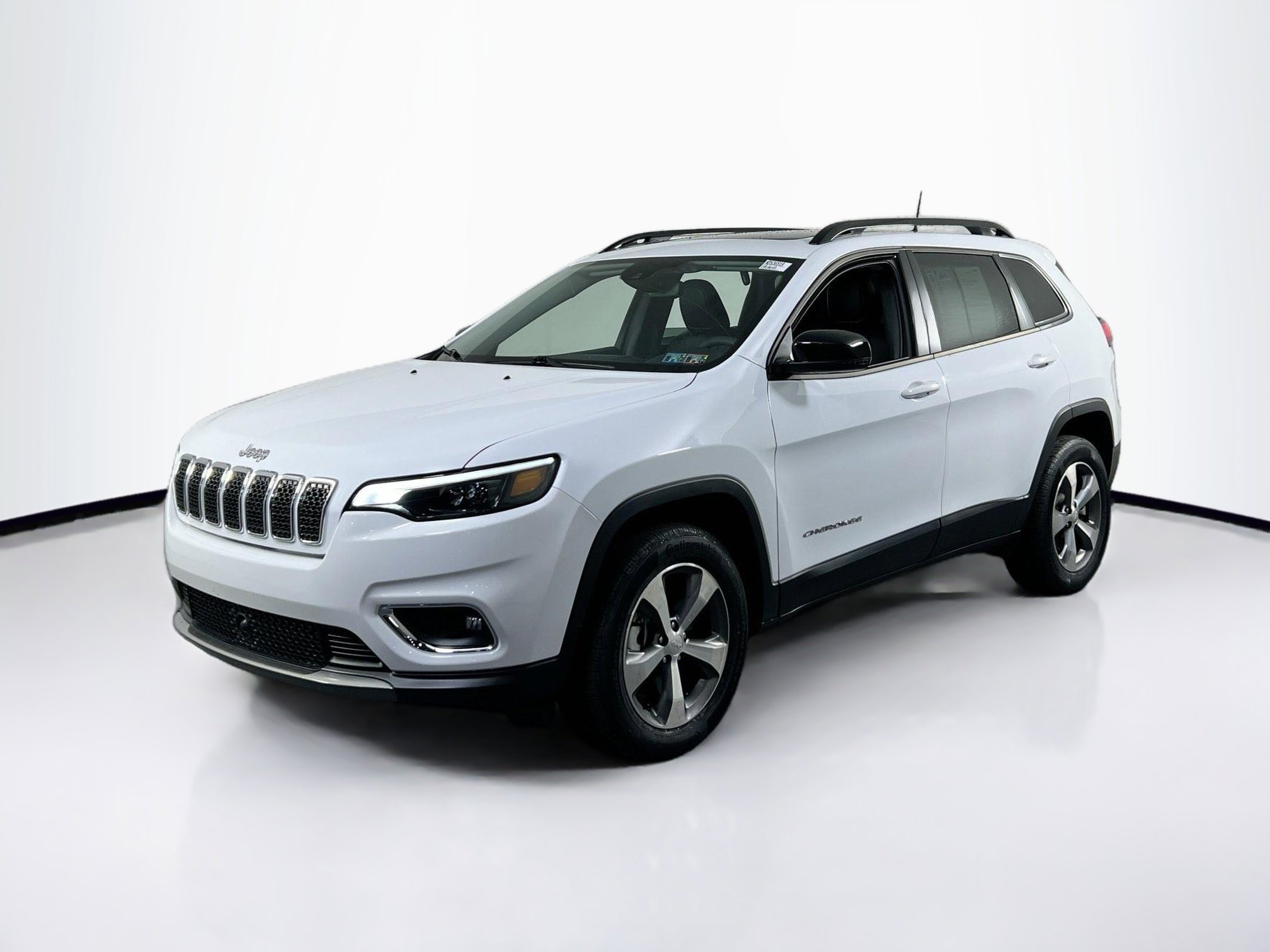 Used 2022 Jeep Cherokee Limited