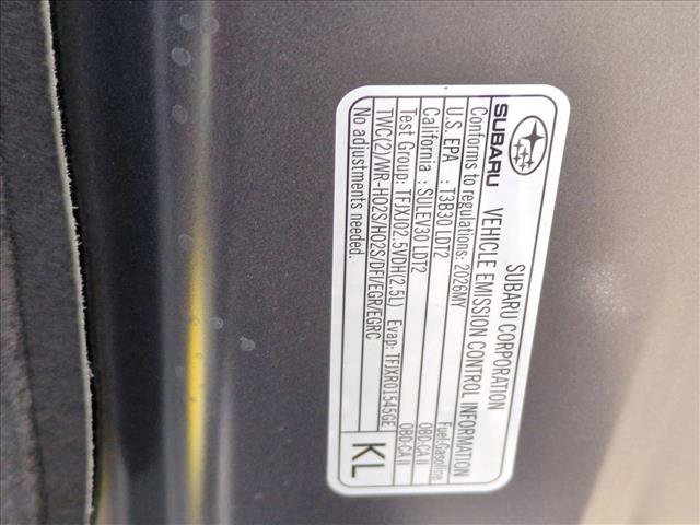 New 2026 Subaru Forester Touring image 18