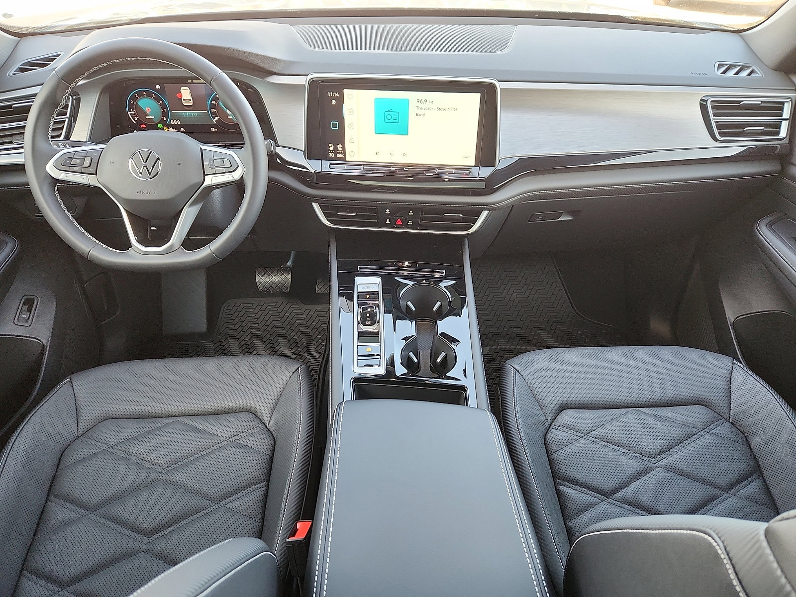 New 2026 Volkswagen Atlas Cross Sport SE image 11