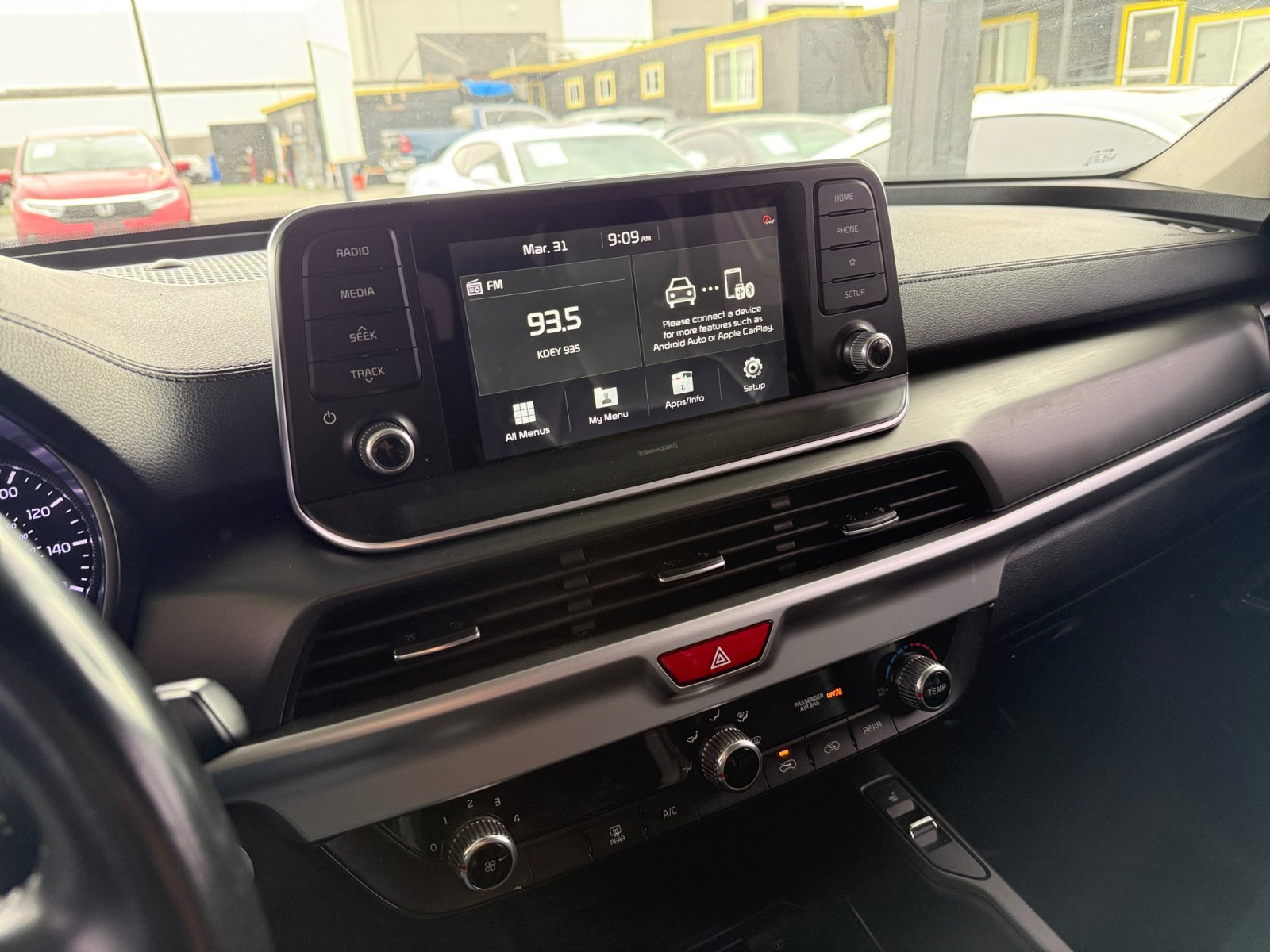 Used 2020 Kia Telluride S FWD image 18
