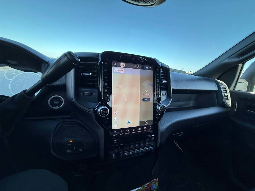 New 2026 RAM 2500 Tradesman image 30