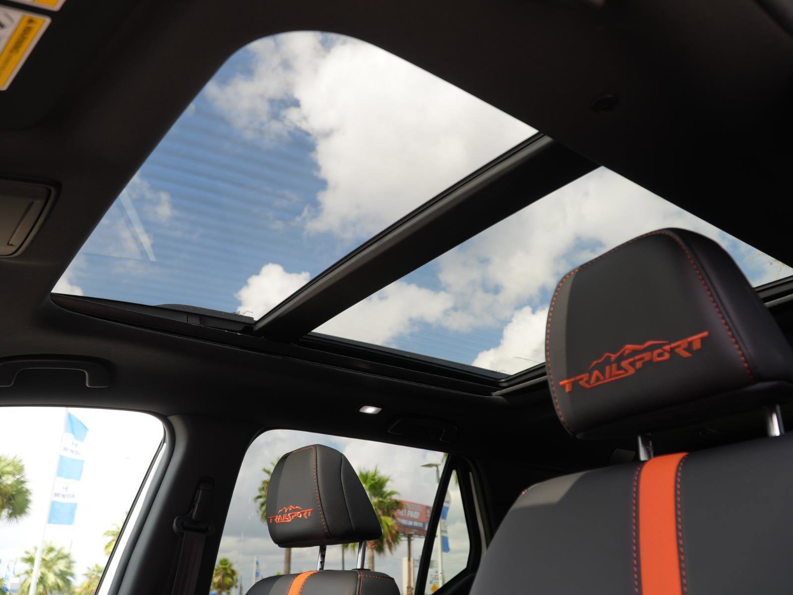 New 2026 Honda Passport TrailSport image 17