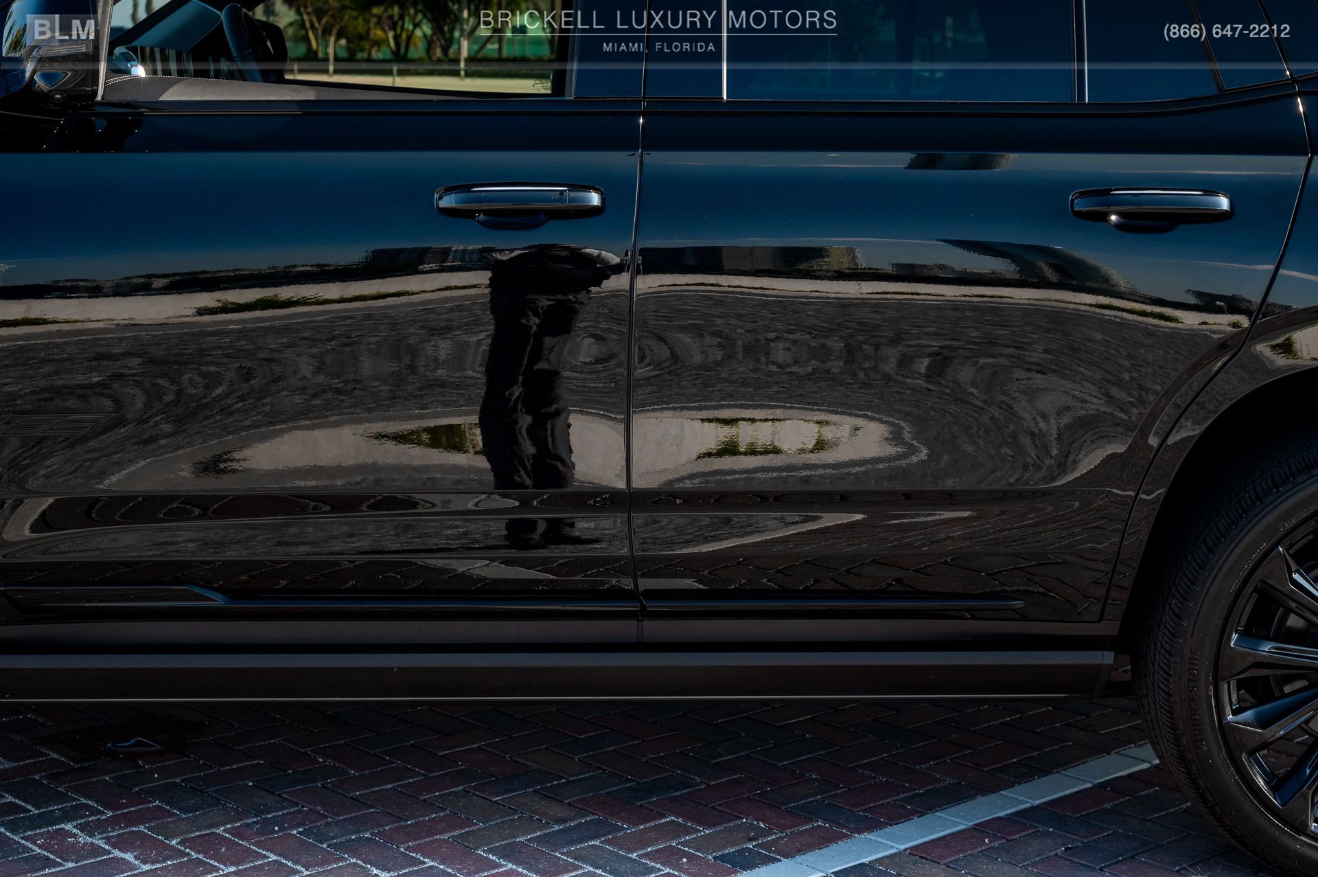 Used 2025 Cadillac Escalade V image 60