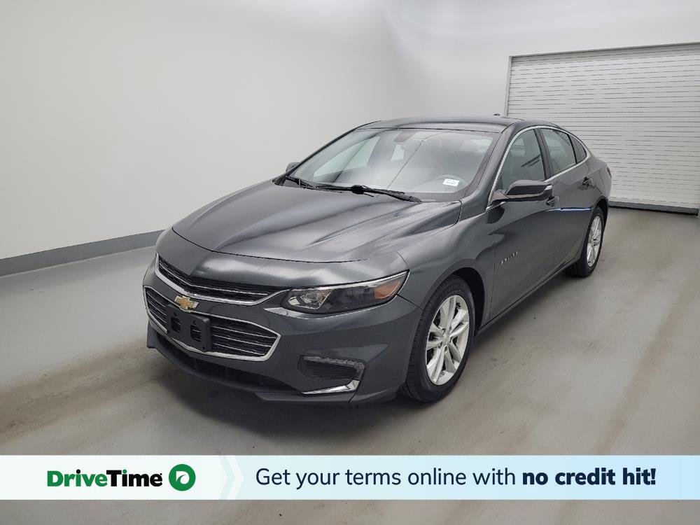 Used 2016 Chevrolet Malibu LT FWD image 1