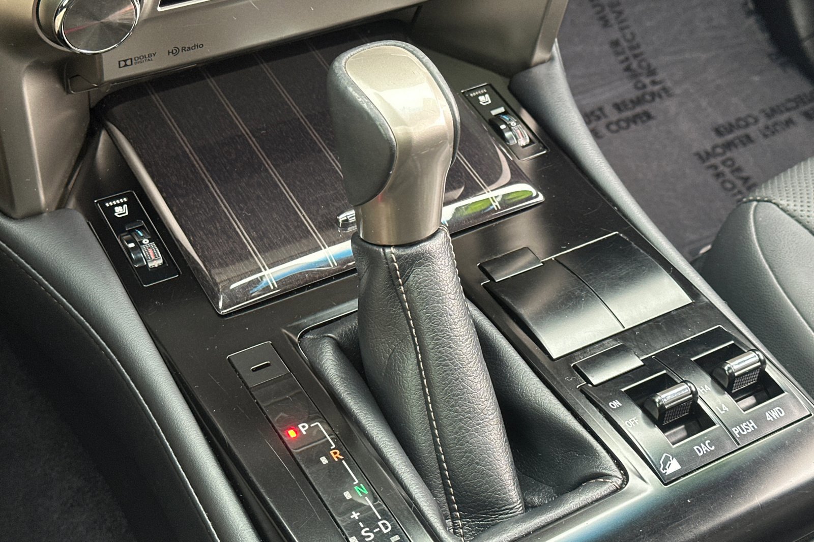 Used 2021 Lexus GX 460 Premium image 21