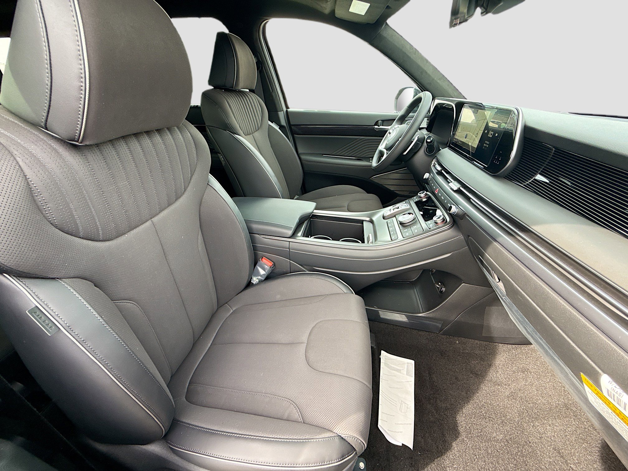 New 2025 Hyundai Palisade Calligraphy image 24