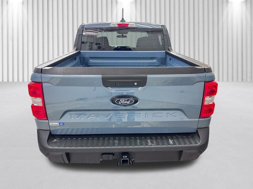 New 2025 Ford Maverick XLT w/ Equipment Group 301A image 6