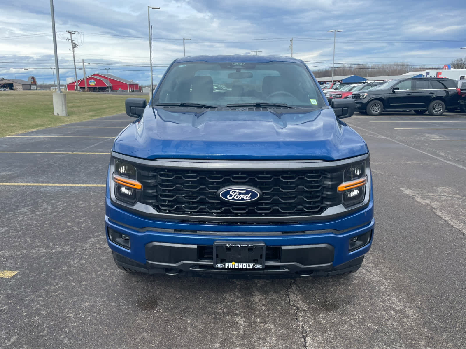 Used 2025 Ford F150 STX w/ Equipment Group 200A image 2