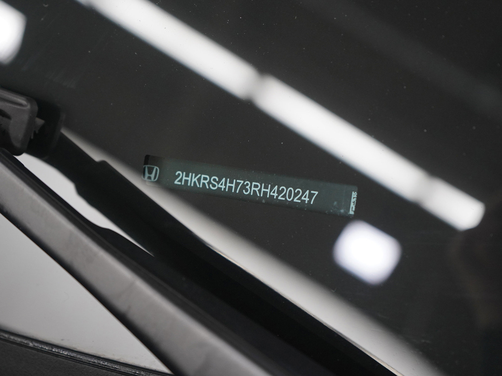 Used 2024 Honda CR-V EX-L image 34