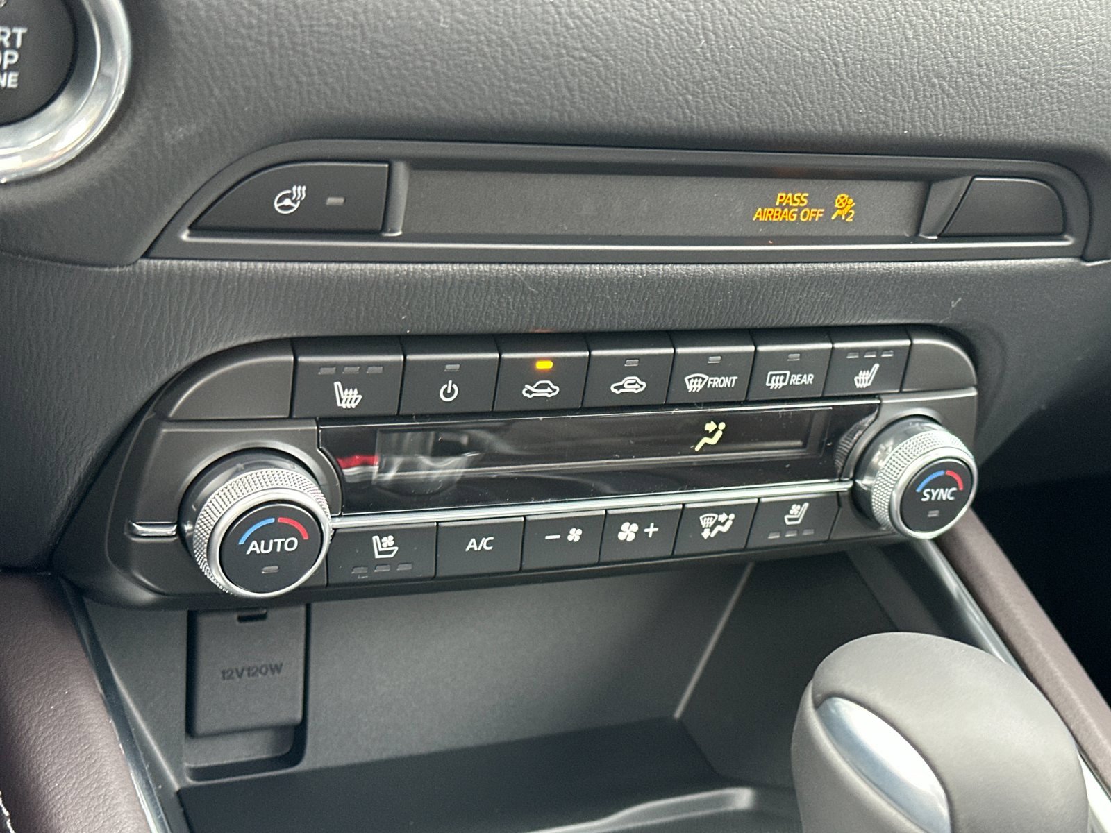 New 2025 MAZDA CX-5 Signature image 20