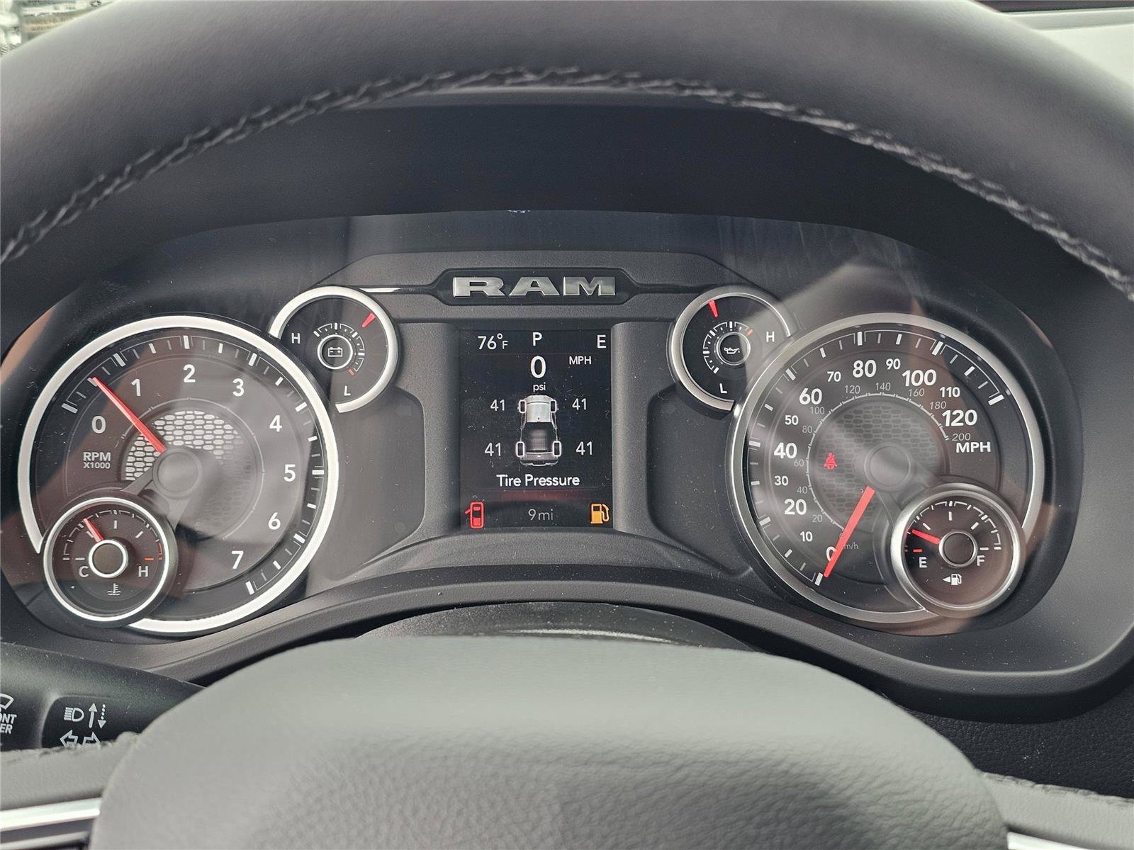 New 2026 RAM 1500 Big Horn w/ Night Edition AWD/4WD image 24