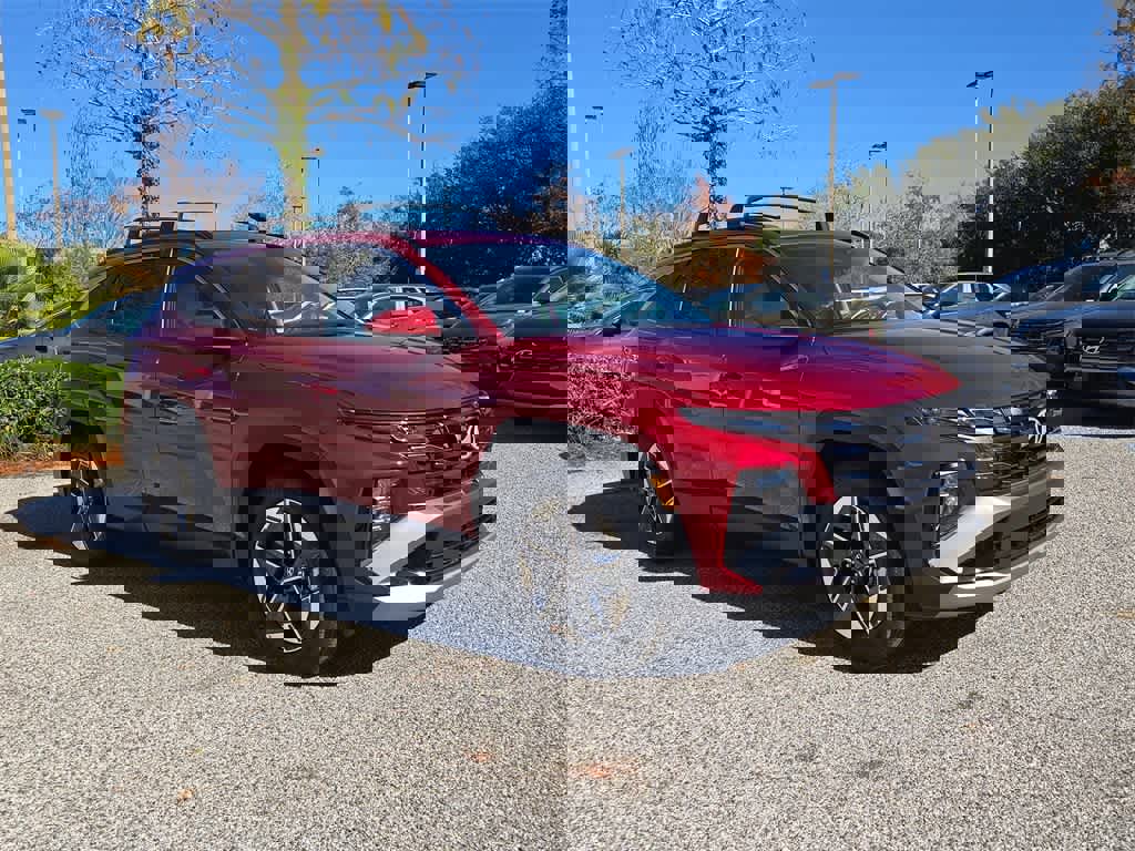 New 2026 Hyundai Tucson SEL image 9