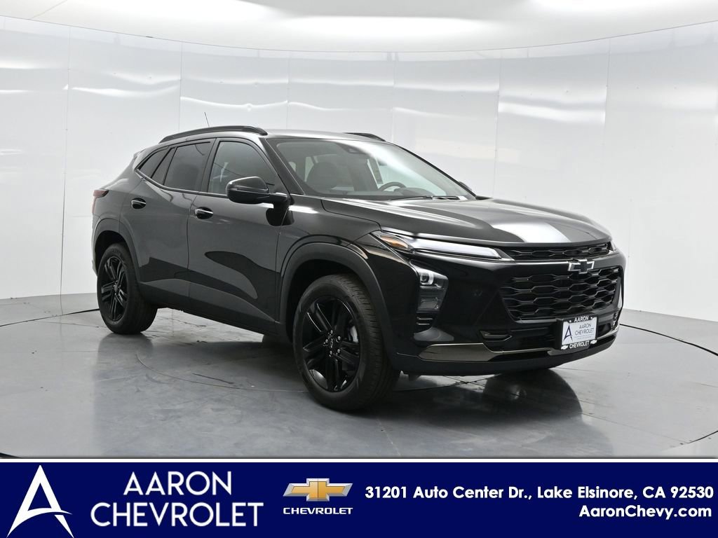 New 2026 Chevrolet Trax ACTIV w/ Driver Confidence Package FWD image 34