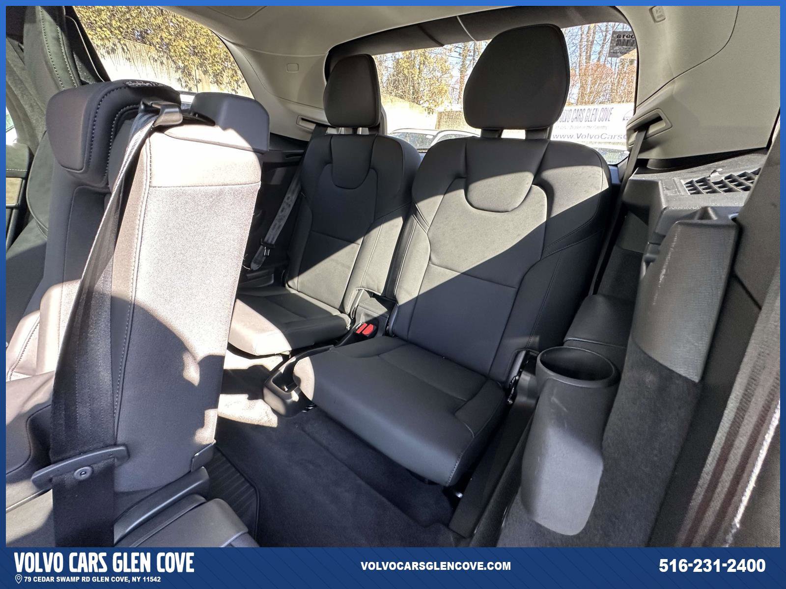 Used 2026 Volvo XC90 B6 Plus w/ Protection Package Premier image 21