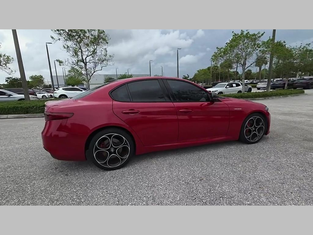 Used 2023 Alfa Romeo Giulia Veloce image 39