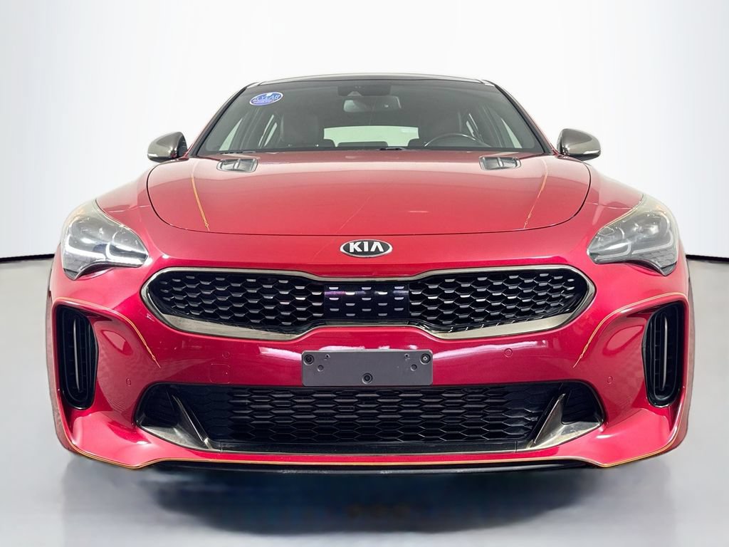 Used 2018 Kia Stinger GT2 RWD image 2