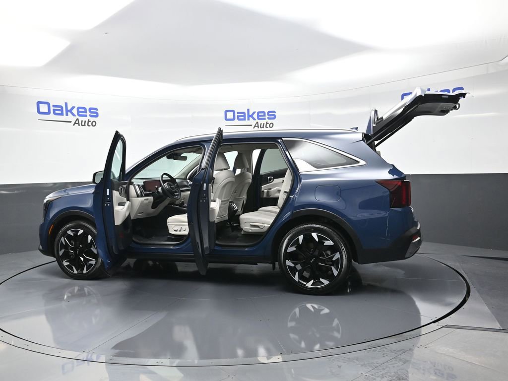 New 2025 Kia Sorento EX image 58