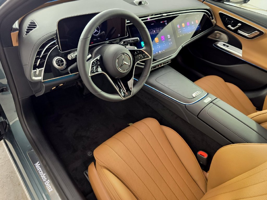 New 2026 Mercedes-Benz E 350 Sedan image 7