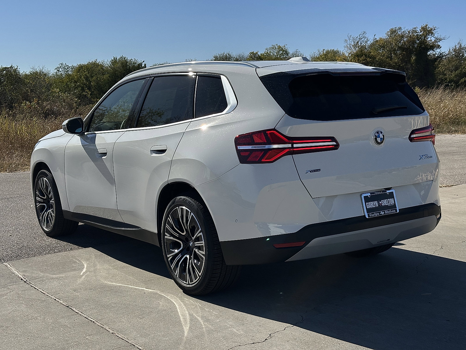 New 2026 BMW X3 xDrive30 w/ Premium Package image 6