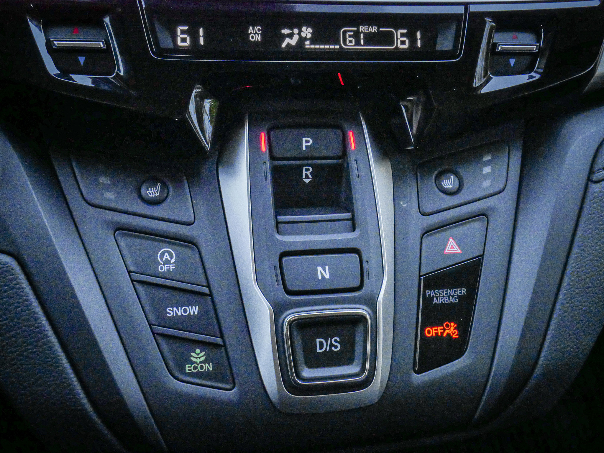 Used 2026 Honda Odyssey EX-L image 24