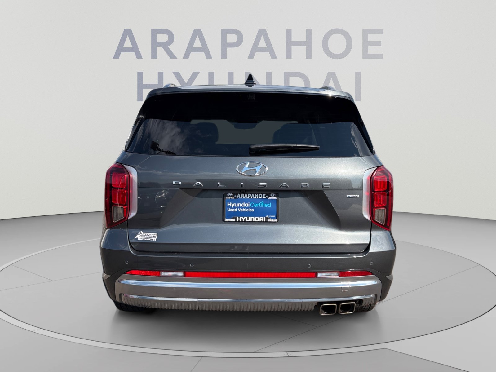 Used 2023 Hyundai Palisade Calligraphy w/ Winter Package AWD/4WD image 4