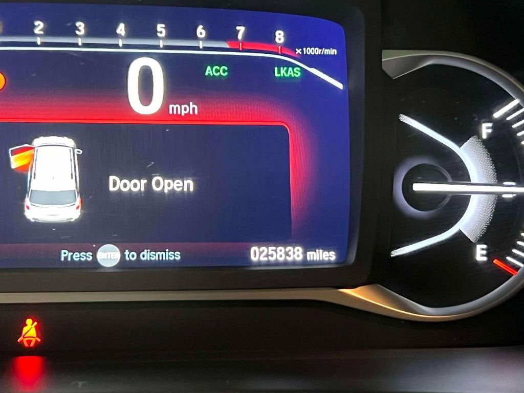 Used 2023 Honda Passport Elite image 29
