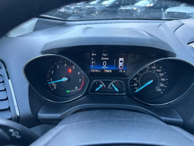 Used 2018 Ford Escape SEL w/ Canadian Touring Package AWD/4WD image 18