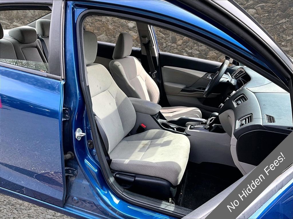 Used 2013 Honda Civic EX image 7