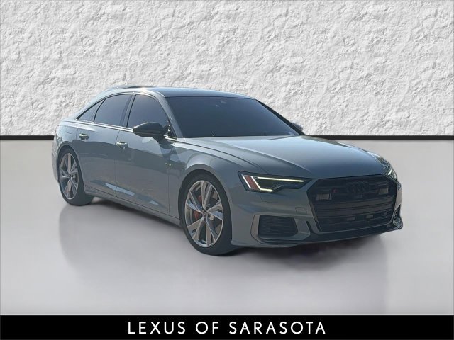 Used 2023 Audi S6 Premium Plus w/ Premium Plus Package AWD/4WD image 1