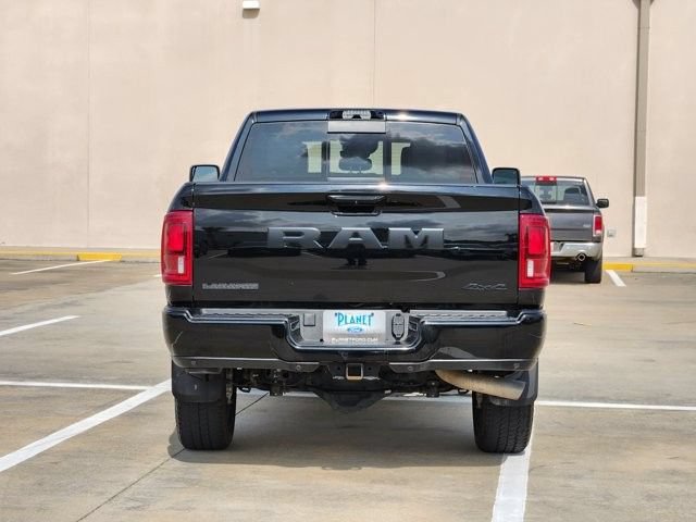Used 2025 RAM 2500 Laramie w/ Night Edition AWD/4WD image 6