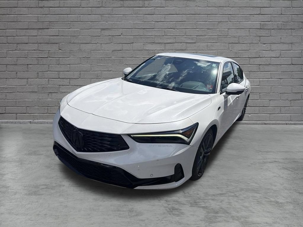 Used 2025 Acura Integra A-Spec w/ Technology Package FWD video 2
